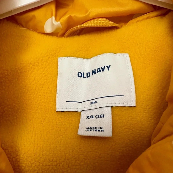 Old Navy Polka Dot vest size XXL (16) - Picture 3 of 3